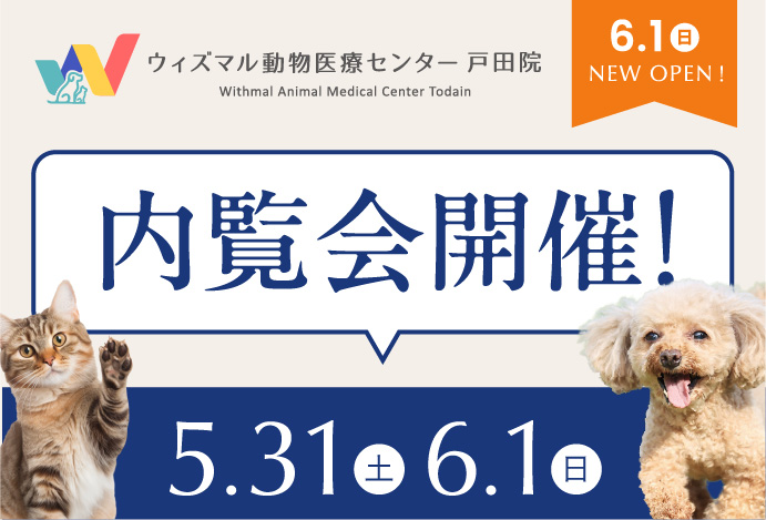 内覧会実施のお知らせ